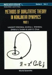 bokomslag Methods Of Qualitative Theory In Nonlinear Dynamics (Part I)