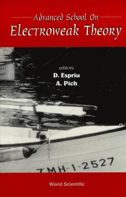 DOMENEC ESPRIU, Domenec Espriu, Antonio Pich - Advanced School On Electroweak Theory, Inbunden