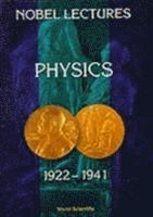 bokomslag Nobel Lectures In Physics, Vol 2 (1922-1941)