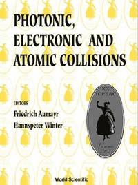 bokomslag Photonic, Electronic And Atomic Collisions, Invited Papers Of The Twentieth International Conference On The Physics