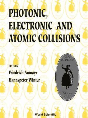 bokomslag Photonic, Electronic And Atomic Collisions, Invited Papers Of The Twentieth International Conference On The Physics