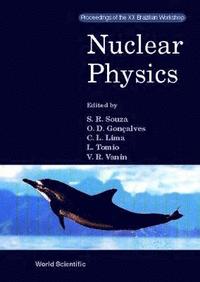 bokomslag Nuclear Physics - Proceedings Of Xx Brazilian Meeting