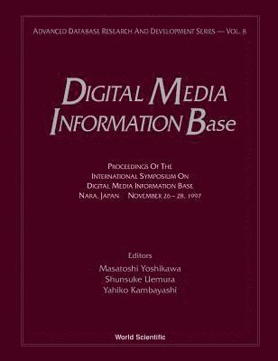 bokomslag Digital Media Information Base: Proceedings Of The International Symposium