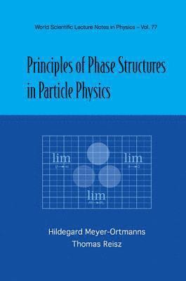 Principles Of Phase Structures In Particle Physics 1