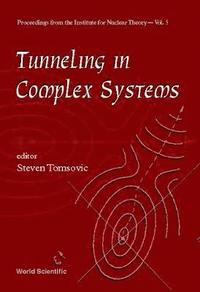 bokomslag Tunneling In Complex Systems