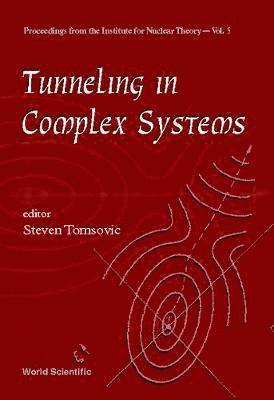 bokomslag Tunneling In Complex Systems
