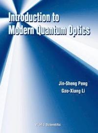 bokomslag Introduction To Modern Quantum Optics