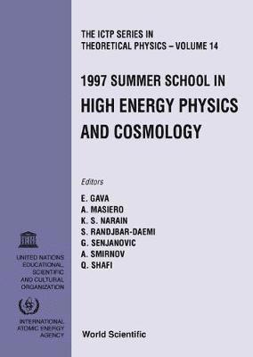 bokomslag High Energy Physics And Cosmology 1997 - Proceedings Of The Summer School