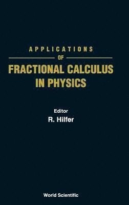 Applications Of Fractional Calculus In Physics 1