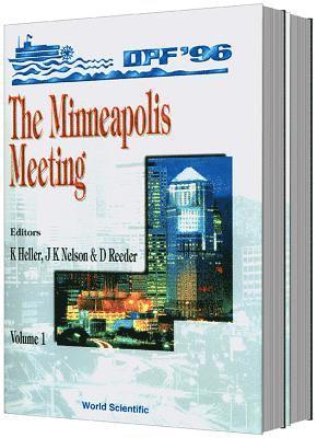 MINNEAPOLIS MEET (DPF'96) (2V)