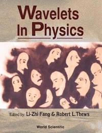 bokomslag Wavelets In Physics