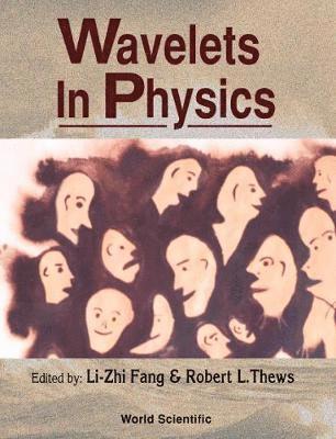 bokomslag Wavelets In Physics