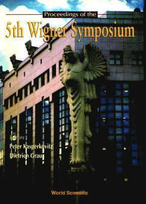 bokomslag Proceedings Of The V Wigner Symposium