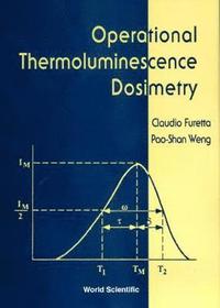 bokomslag Operational Thermoluminescene Dosimetry