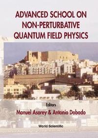 bokomslag Advanced School Of Nonperturbative Quantum Field Physics