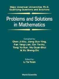 bokomslag Problems And Solutions In Mathematics