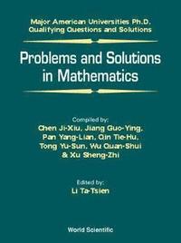 bokomslag Problems And Solutions In Mathematics