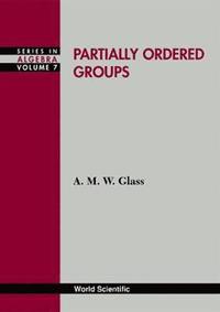 bokomslag Partially Ordered Groups