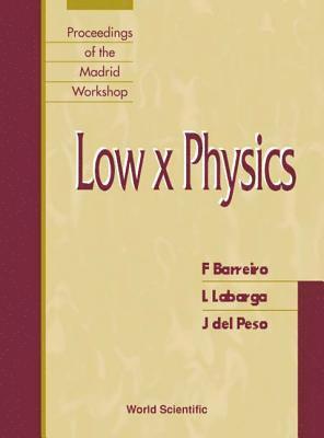 bokomslag Low X Physics - Proceedings Of The Madrid Workshop