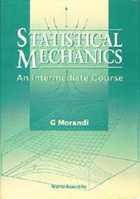 bokomslag Statistical Mechanics: An Intermediate Course