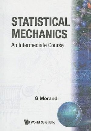 bokomslag Statistical Mechanics: An Intermediate Course