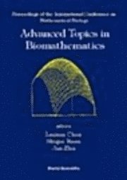 bokomslag Advanced Topics in Biomathematics: Proceedings of the International Conference on Mathematical Biology