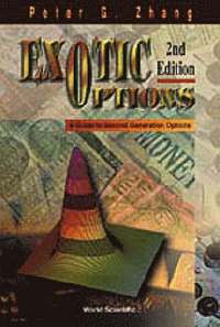 bokomslag Exotic Options: A Guide To Second Generation Options (2nd Edition)