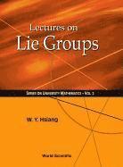 bokomslag Lectures On Lie Groups