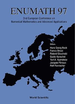 bokomslag Enumath 97 - Proceedings Of The Second European Conference On Numerical Mathematics And Advanced Applications