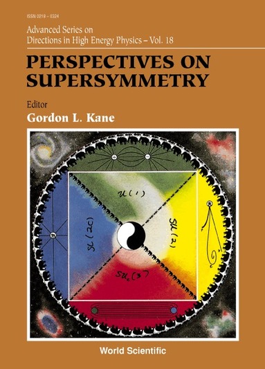 KANE GORDON L, Gordon L Kane - PERSPECTIVES ON SUPERSYMMETRY, Inbunden