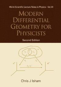 bokomslag Modern Differential Geometry For Physicists (2nd Edition)