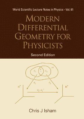 bokomslag Modern Differential Geometry For Physicists (2nd Edition)