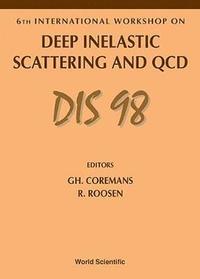 bokomslag Deep Inelastic Scattering And Qcd, Dis 98 - Proceedings Of The 6th International Workshop