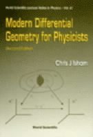 bokomslag Modern Differential Geometry For Physicists (2nd Edition)