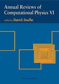 bokomslag Annual Reviews Of Computational Physics Vi