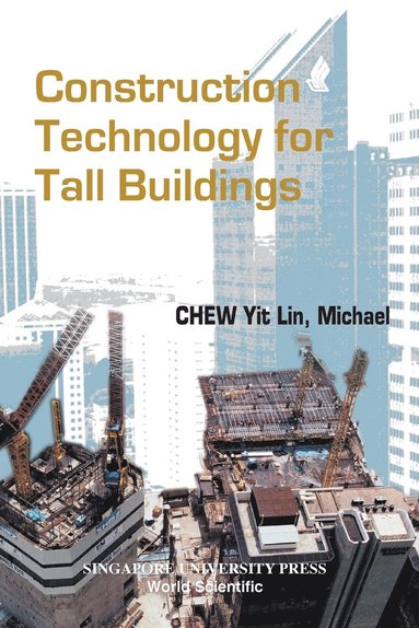 bokomslag CONSTRUCT TECH FOR TALL BLDG