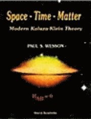 bokomslag SPACE-TIME-MATTER