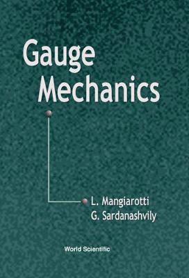 bokomslag Gauge Mechanics