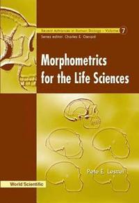 bokomslag Morphometrics For The Life Sciences