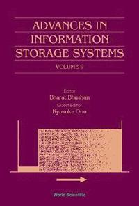 bokomslag Advances In Information Storage Systems: Selected Papers From The International Conference On Micromechatronics For Information And Precision Equipment (Mipe '97) - Volume 9