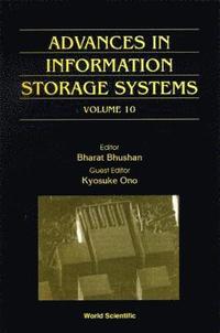 bokomslag Advances In Information Storage Systems: Selected Papers From The International Conference On Micromechatronics For Information And Precision Equipment (Mipe '97) - Volume 10
