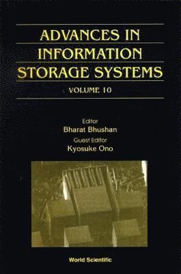 bokomslag Advances In Information Storage Systems: Selected Papers From The International Conference On Micromechatronics For Information And Precision Equipment (Mipe '97) - Volume 10