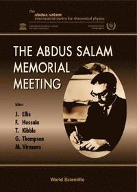 bokomslag Abdus Salam Memorial Meeting, The