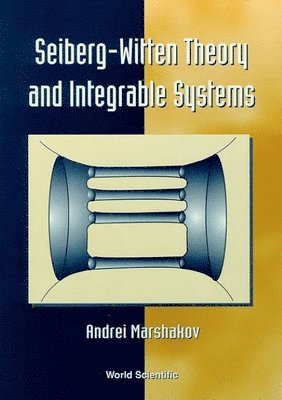 bokomslag Seiberg-witten Theory And The Integrable Systems