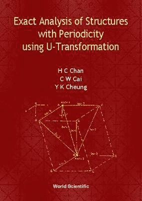 bokomslag Exact Analysis Of Structures With Periodicity Using U-transformation