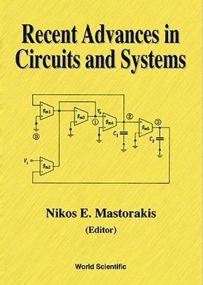 bokomslag Recent Advances In Circuits And Systems