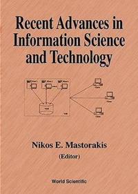 bokomslag Recent Advances In Information Science And Technology