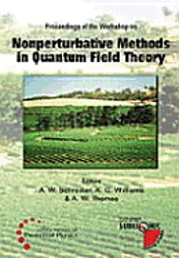 bokomslag NONPERTURBATIVE METHODS IN QUANTUM...