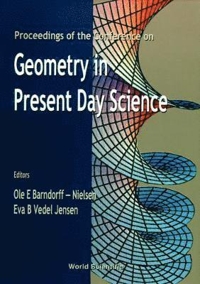 bokomslag Geometry In Present Day Science - Proceedings Of The Conference