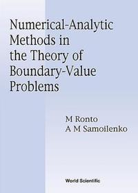 bokomslag Numerical-analytic Methods In Theory Of Boundary- Value Problems